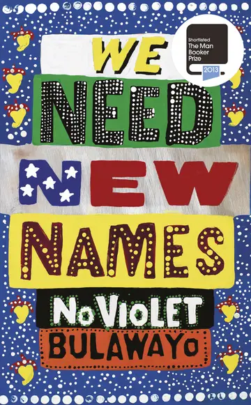Cover of We Need New Names