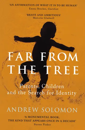 Cover of Far from the Tree