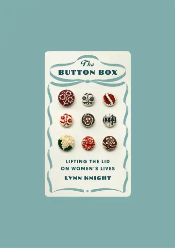 Cover of The Button Box