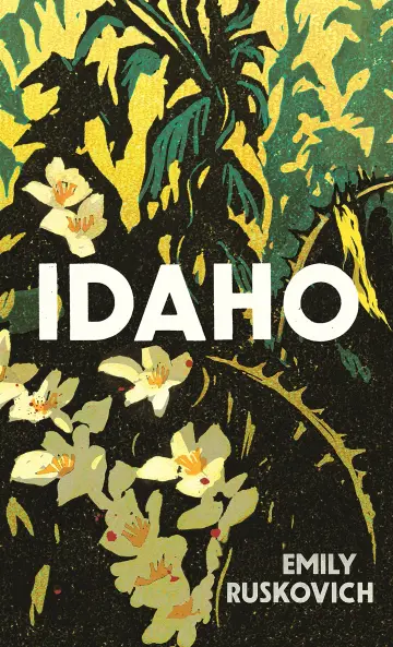 Cover of Idaho