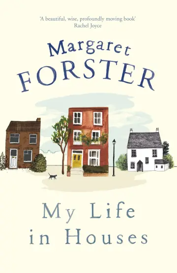 Cover of My Life in Houses