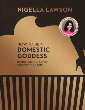 Cover of How to be a Domestic Goddess