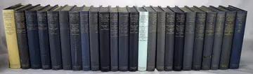 Cover of Freud Standard Edition 24 Volumes