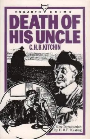Cover of Death of His Uncle
