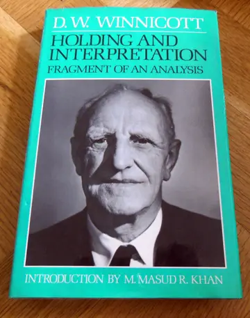 Cover of Holding and Interpretation