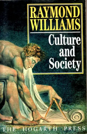 Cover of Culture and Society