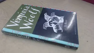 Cover of The Waves