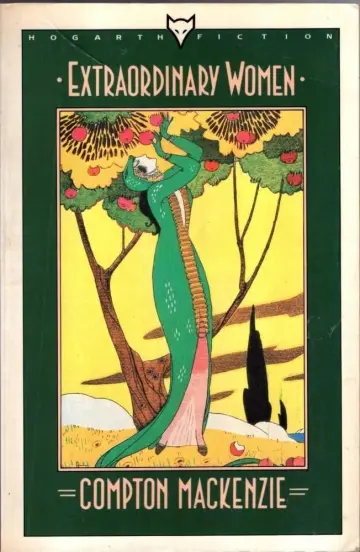 Cover of Extraordinary Women