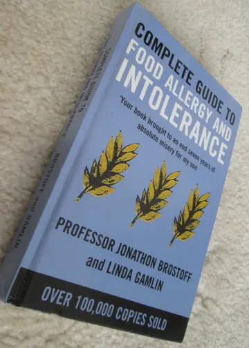 Cover of Food Allergy and Intolerance