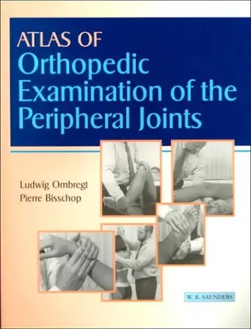 Cover of Atlas of Orthopedic Examination of the Peripheral Joints