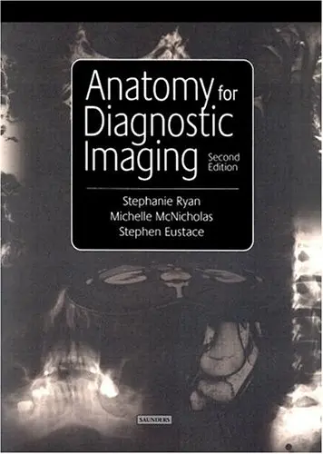 Cover of Anatomy for Diagnostic Imaging