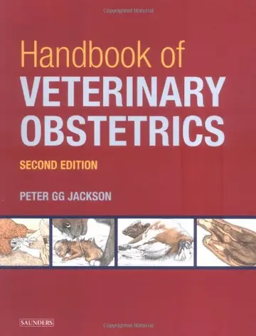 Cover of Handbook of Veterinary Obstetrics