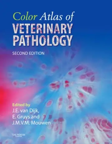 Cover of Color Atlas of Veterinary Pathology