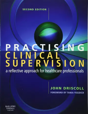 Cover of Practising Clinical Supervision
