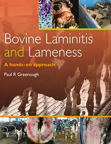Cover of Bovine Laminitis and Lameness