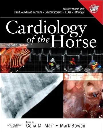 Cover of Cardiology of the Horse