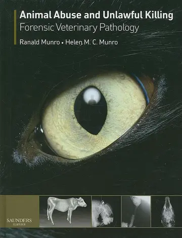 Cover of Animal Abuse and Unlawful Killing