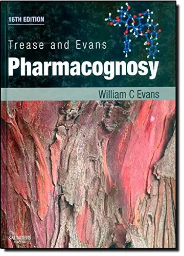 Cover of Trease and Evans Pharmacognosy