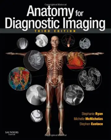 Cover of Anatomy for Diagnostic Imaging