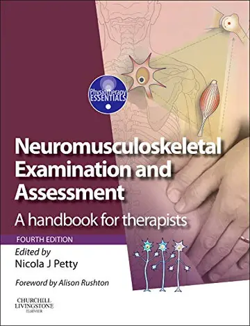Cover of Neuromusculoskeletal Examination and Assessment