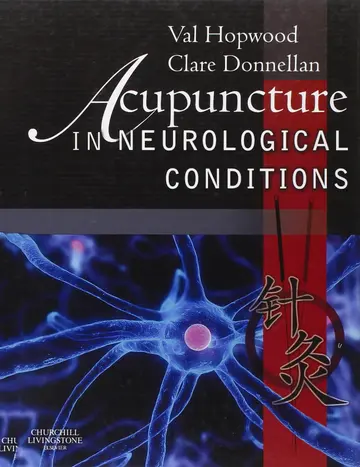 Cover of Acupuncture in Neurological Conditions