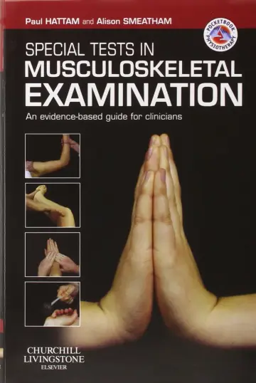 Cover of Special Tests in Musculoskeletal Examination