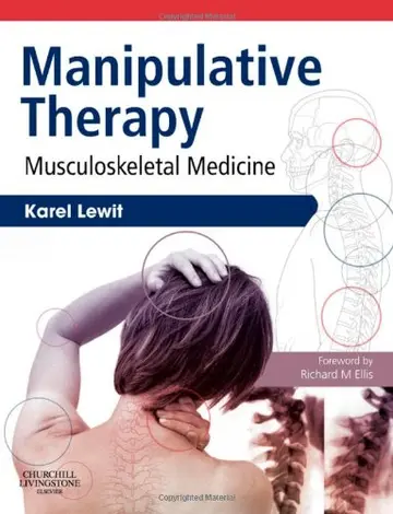 Cover of Manipulative Therapy