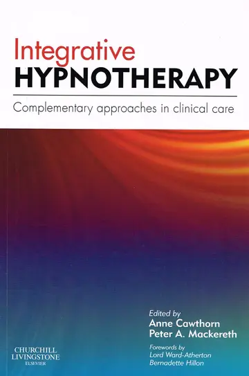 Cover of Integrative Hypnotherapy