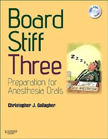 Cover of Board Stiff