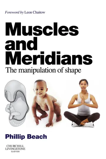 Cover of Muscles and Meridians