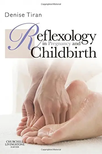 Cover of Reflexology in Pregnancy and Childbirth