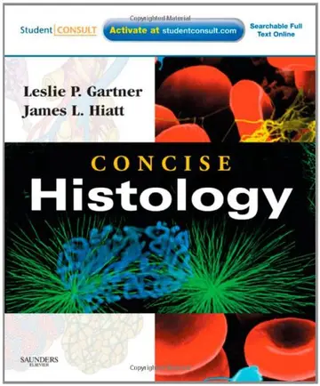 Cover of Concise Histology