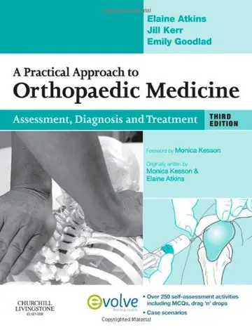 Cover of A Practical Approach to Orthopaedic Medicine