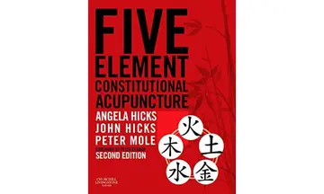 Cover of Five Element Constitutional Acupuncture