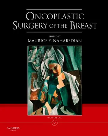 Cover of Oncoplastic Surgery of the Breast with DVD