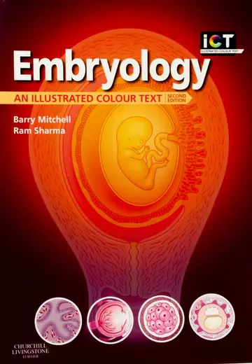 Cover of Embryology
