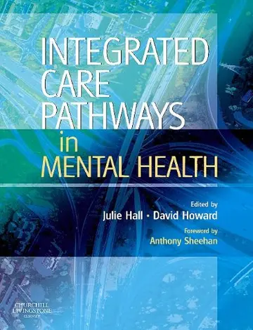 Cover of Integrated Care Pathways in Mental Health