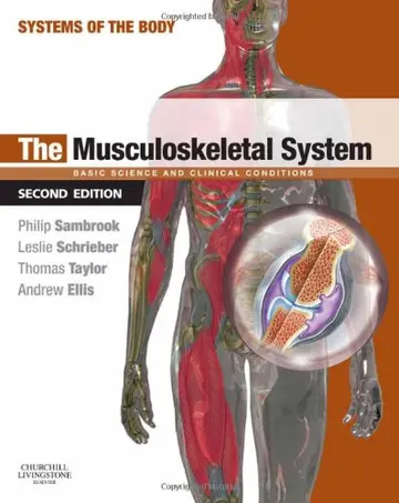 Cover of The Musculoskeletal System