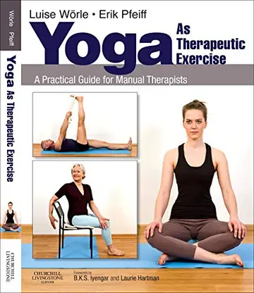 Cover of Yoga as Therapeutic Exercise
