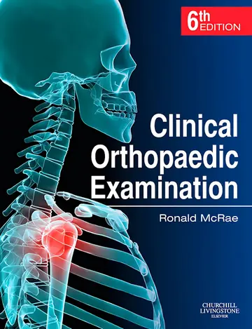 Cover of Clinical Orthopaedic Examination