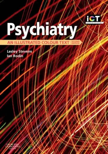 Cover of Psychiatry