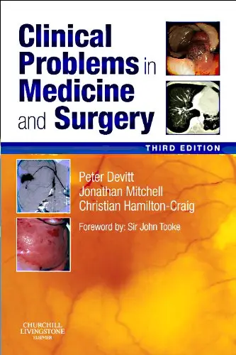 Cover of Clinical Problems in Medicine and Surgery