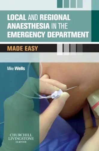 Cover of Local and Regional Anaesthesia in the Emergency Department Made Easy