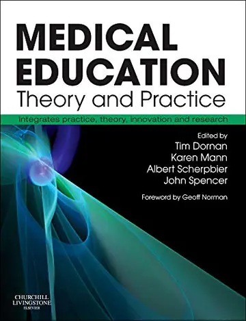 Cover of Medical Education