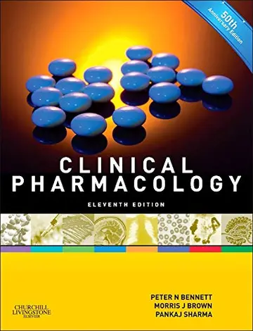 Cover of Clinical Pharmacology