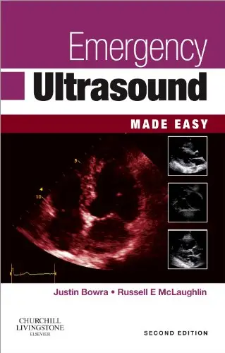Cover of Emergency Ultrasound Made Easy