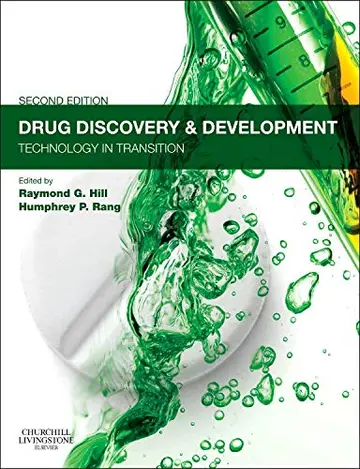 Cover of Drug Discovery and Development