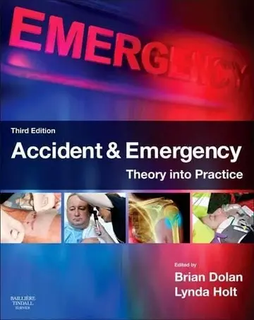 Cover of Accident & Emergency
