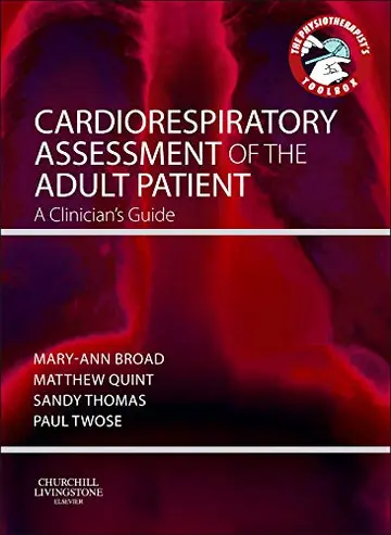 Cover of Cardiorespiratory Assessment of the Adult Patient
