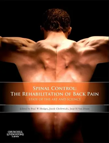 Cover of Spinal Control